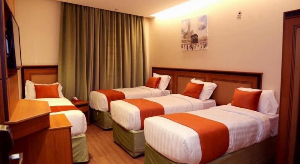 Al Bostan Al Masi Hotel Image 15
