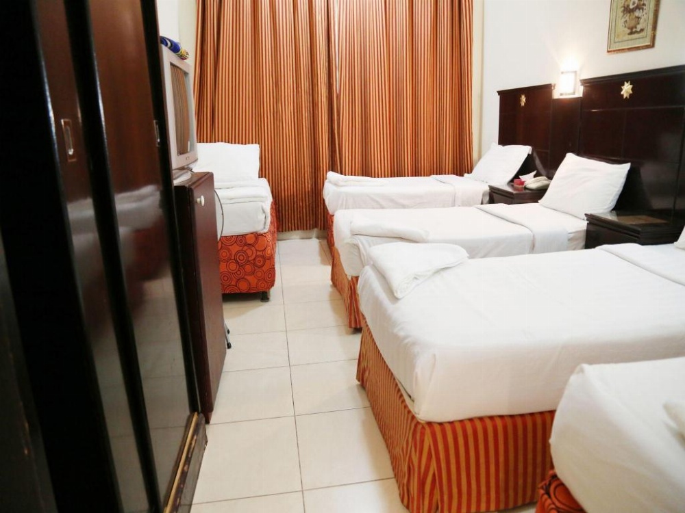 Al Bostan Al Masi Hotel Image 40