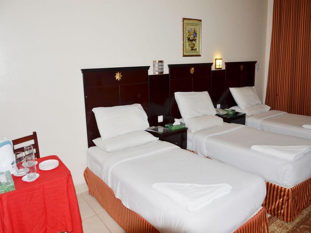 Al Bostan Al Masi Hotel Image 49