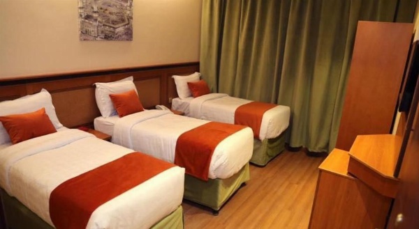 Al Bostan Al Masi Hotel image 34